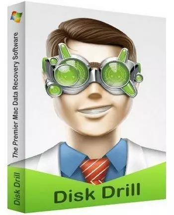 DISK DRILL PROFESSIONAL V4.0.487.0