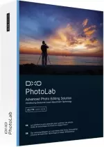 DxO PhotoLab 1.1.1 Build 2672 Elite (x64)