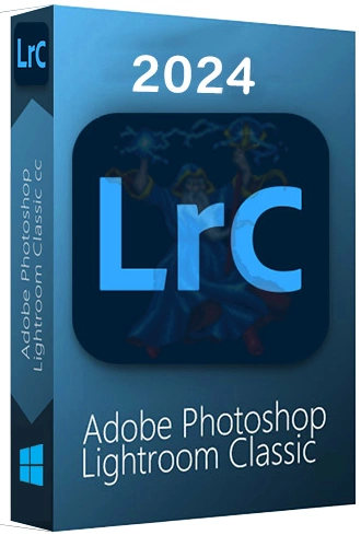 Adobe Lightroom Classic 2024 v13.1.0