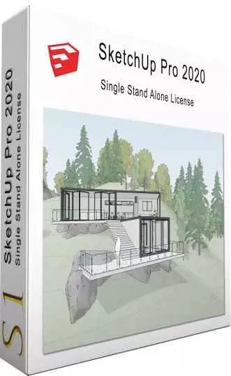 SketchUp Pro 2020 v20.0.363