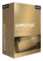 Magix Samplitude Pro X Suite v12.1.1.129