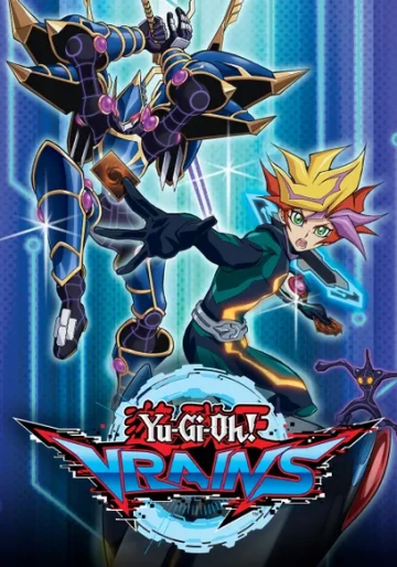 Yu-Gi-Oh! VRAINS