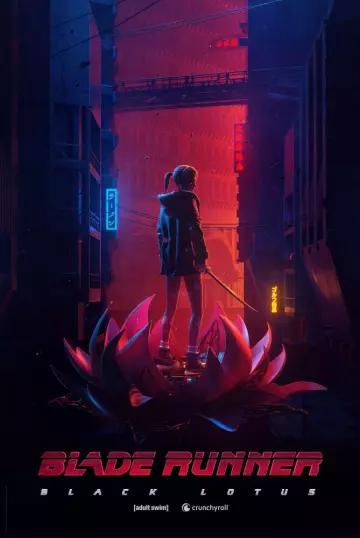 Blade Runner : Black Lotus