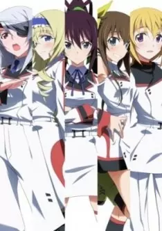 Infinite Stratos Encore: Sextuor de l'Amour Passionel