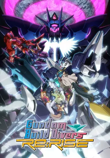 Gundam Build Divers Re:RISE