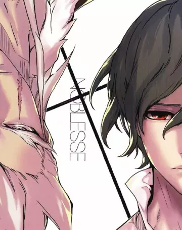 Noblesse: The Beginning of Destruction