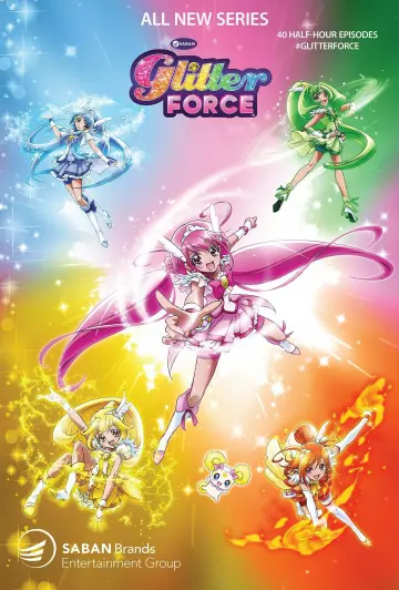 Glitter Force!