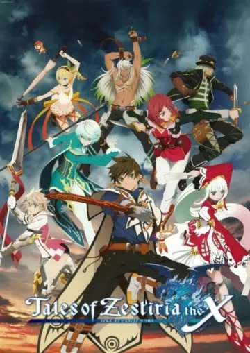 Tales of Zestiria the X