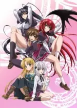 High School DxD