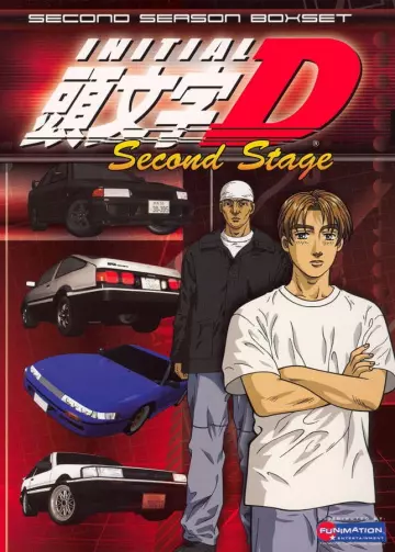 Initial D