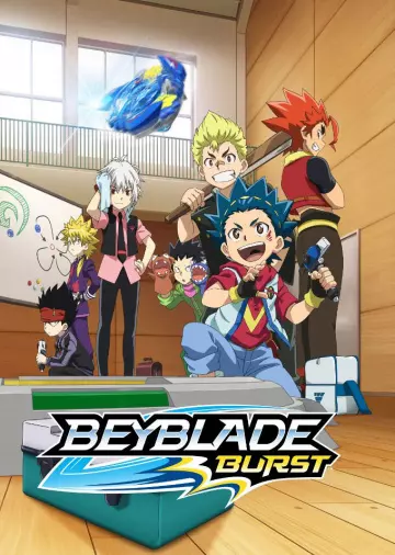 Beyblade Burst