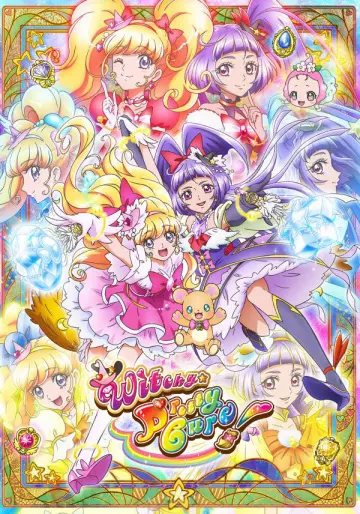 Witchy Pretty Cure