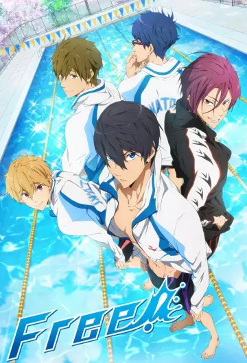 Free! - Iwatobi Swim Club