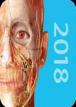 ATLAS D'ANATOMIE HUMAINE 2018 V2018.5.47