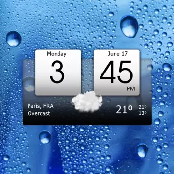 Digital Clock & World Weather Premium 6.15.2