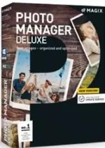 MAGIX Photo Manager 17 Deluxe 13.1.1.12