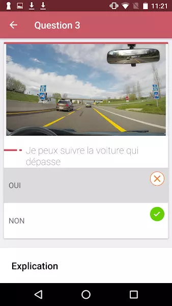 CODE DE LA ROUTE 2019 V4.11.1