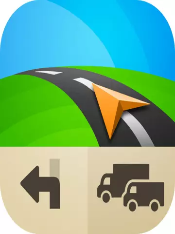 SYGIC TRUCK GPS.20.0.3