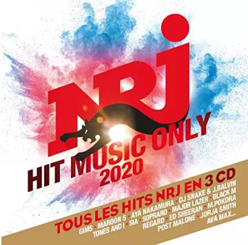 Nrj Hit Music Only 2020