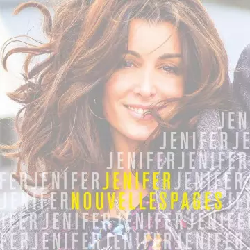 Jenifer - Nouvelles pages (Réédition collector)