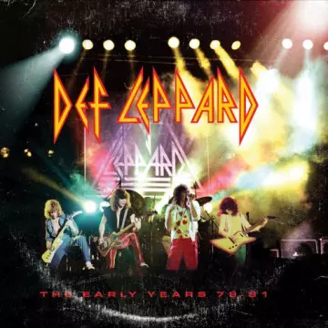 Def Leppard - The Early Years