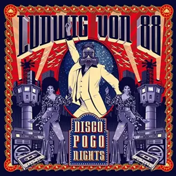 Ludwig Von 88 - Disco Pogo Night