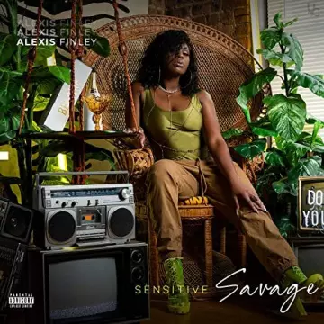 Alexis Finley - Sensitive Savage