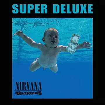 Nirvana - Nevermind (Super Deluxe Edition)