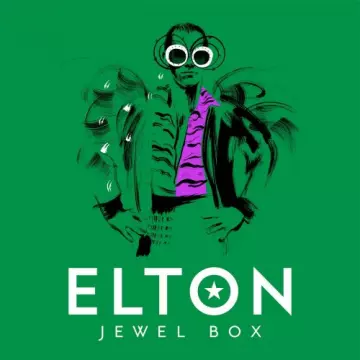 Elton John - Jewel Box