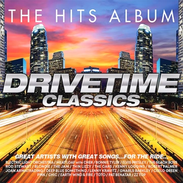 Hits Album Drivetime Classics 2024