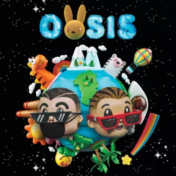 J Balvin & Bad Bunny - OASIS