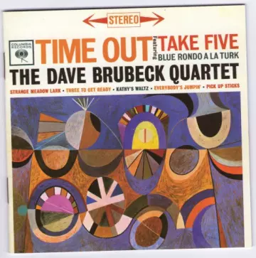 The Dave Brubeck Quartet - Time Out