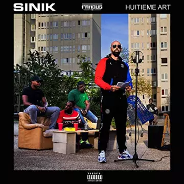 Sinik - Huitième art