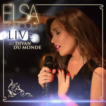 Elsa Esnoult - Live au Divan du Monde