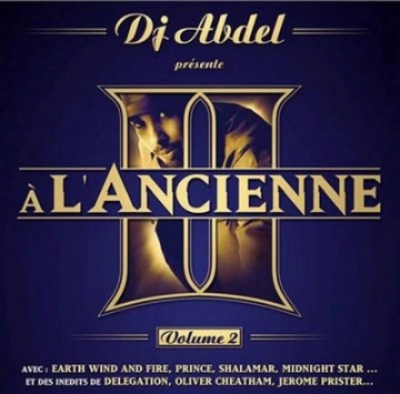 Dj Abdel - A L'ancienne Vol.2