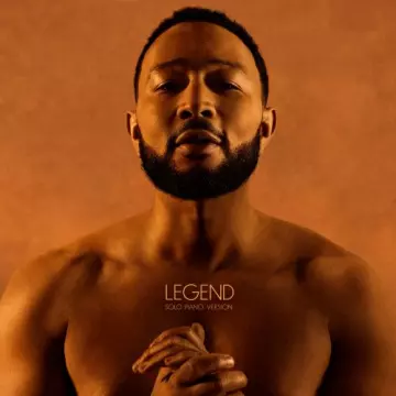 John Legend - LEGEND (Solo Piano Version)