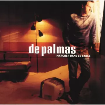 De Palmas - Marcher Dans Le Sable