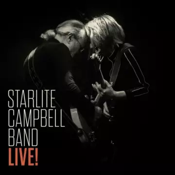 Starlite Campbell Band - Starlite Campbell Band Live!