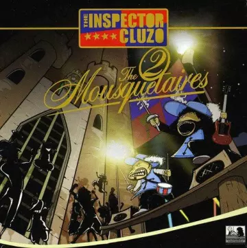 The Inspector Cluzo ‎– The 2 Mousquetaires