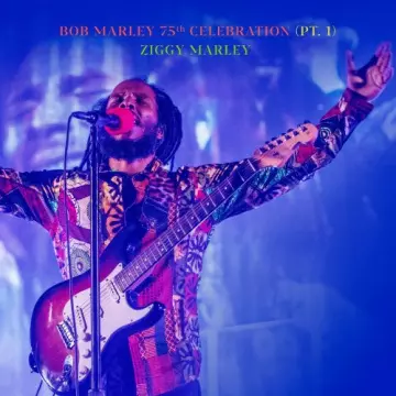 Ziggy Marley - Bob Marley 75th Celebration (Pt.1) (Live)