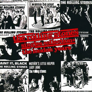 FLAC The Rolling Stones-The Singles Collection: The London Years