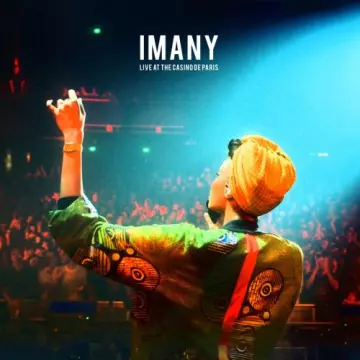 IMANY - Live at the Casino de Paris