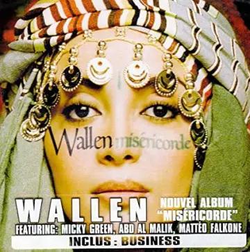 Wallen - Miséricorde