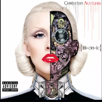 Christina Aguilera - Bionic (Deluxe Version)