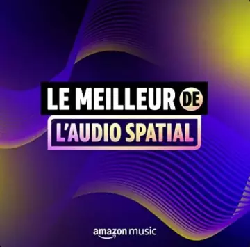 LE MEILLEUR DE L'AUDIO SPATIAL