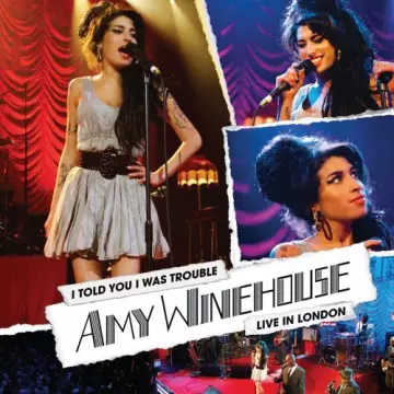 Amy Winehouse - I Told You I Was Trouble: Live In London