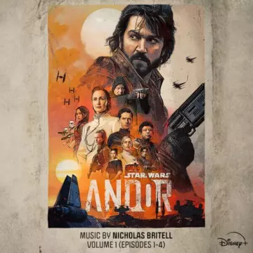 Andor - Season 1 - Episodes 1-4 (Original Score Nicholas Britell)