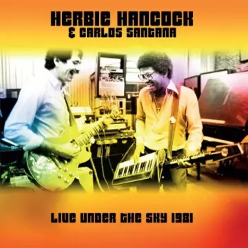 CARLOS SANTANA, HERBIE HANCOCK - Den-En Coliseum, Tokyo 1981 (Live)