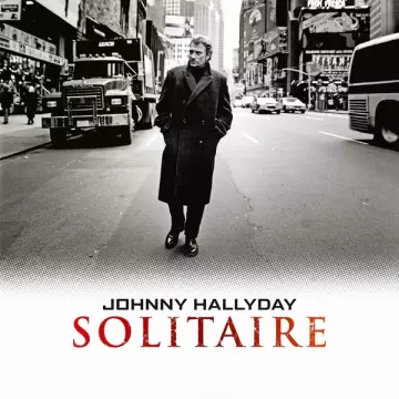 JOHNNY HALLYDAY - Solitaire