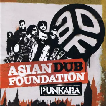 Asian Dub Foundation - Punkara